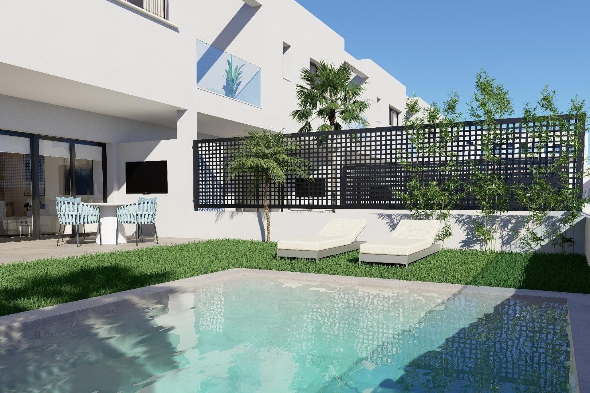 Obra nueva - Ático - Mojacar