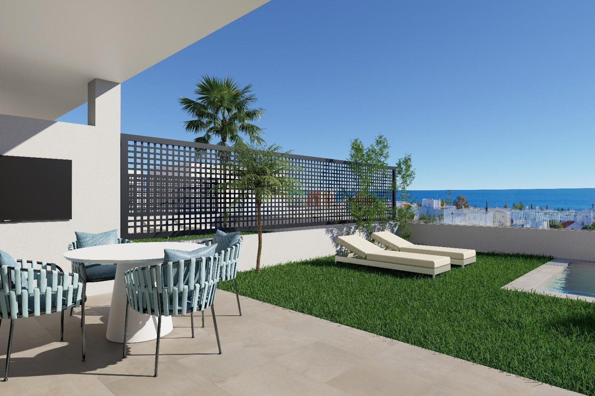 Obra nueva - Ático - Mojacar