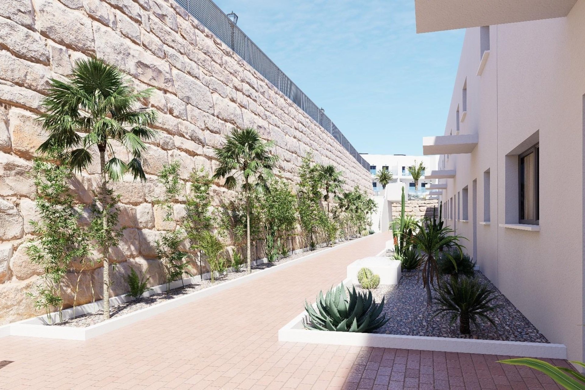 Obra nueva - Ático - Mojacar