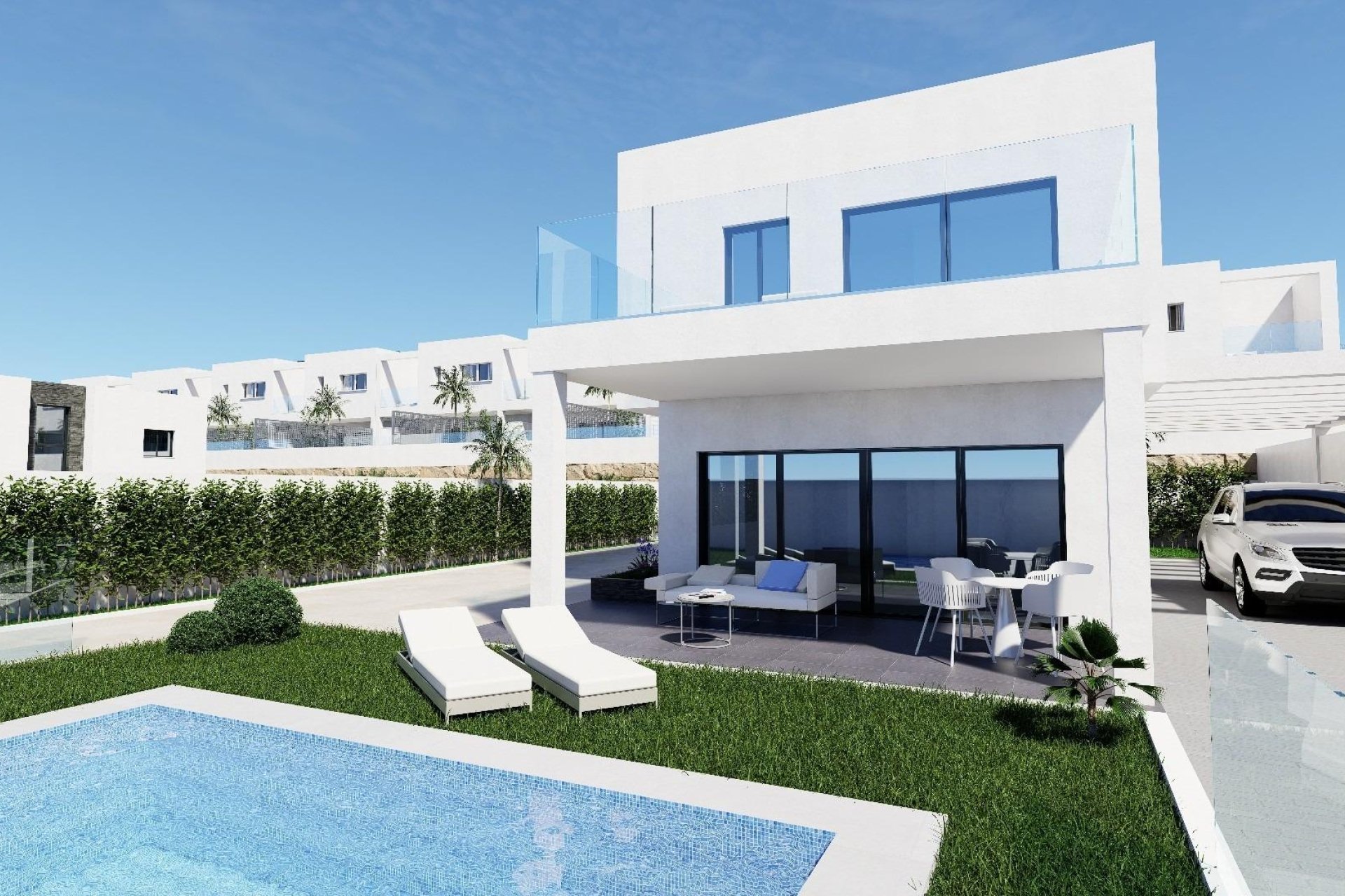 Obra nueva - Ático - Mojacar