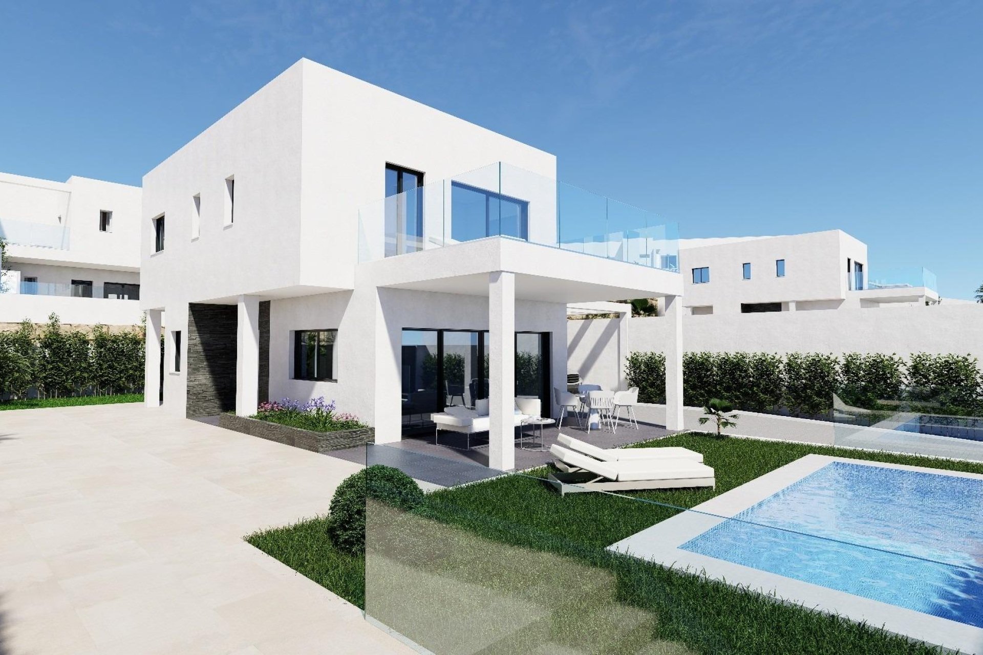 Obra nueva - Ático - Mojacar