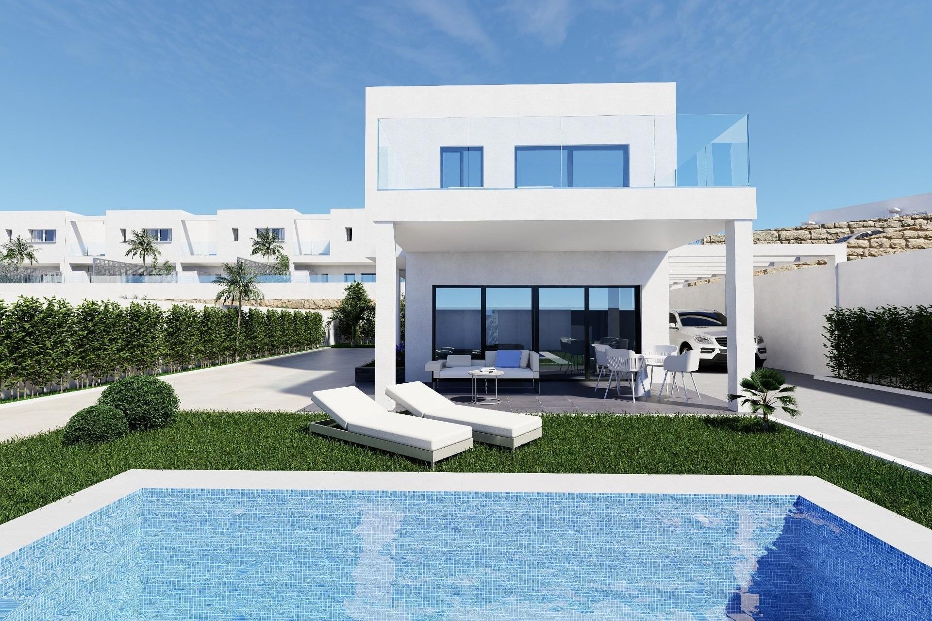 Obra nueva - Ático - Mojacar