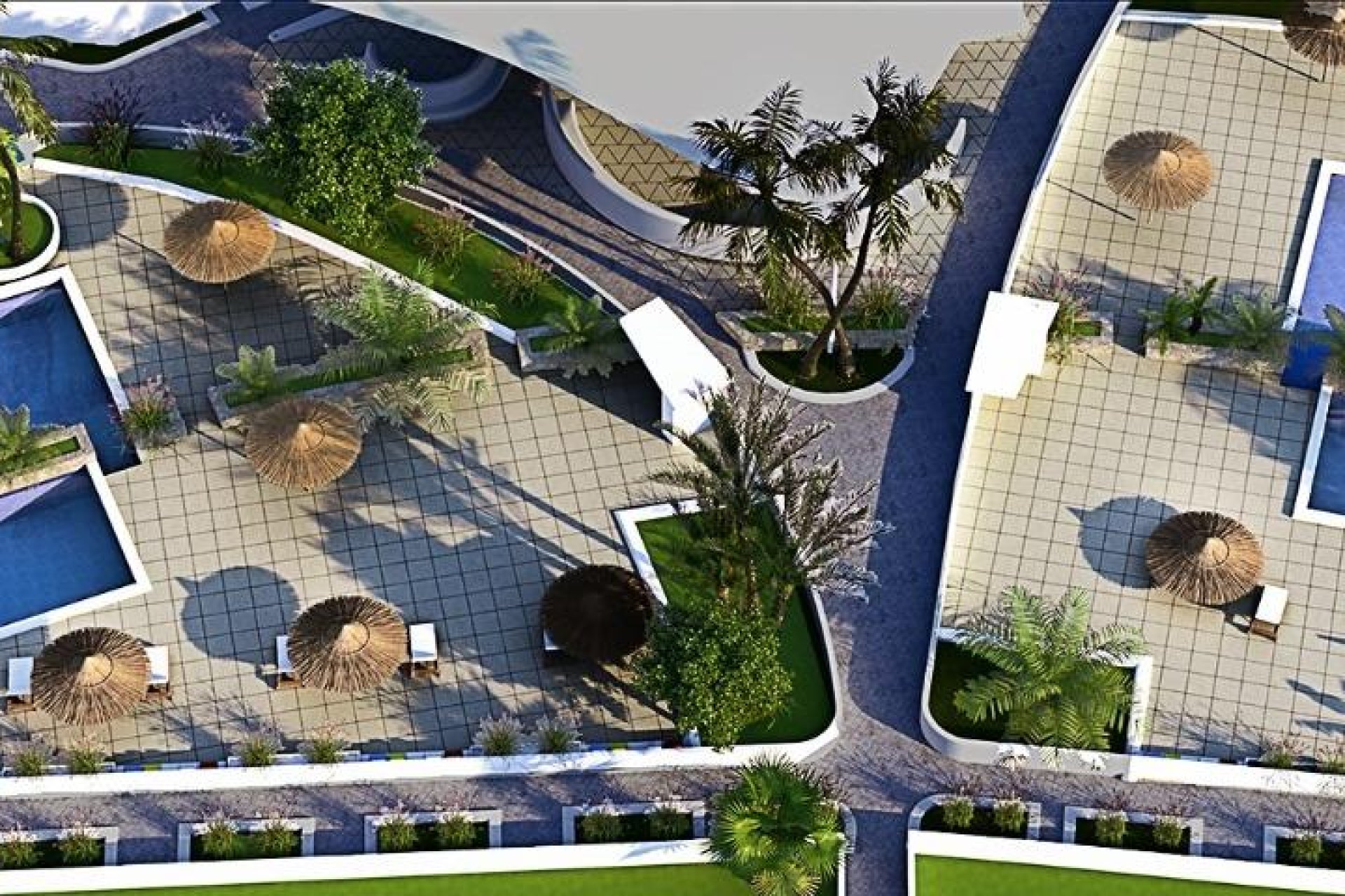 Obra nueva - Ático - Pilar de la Horadada