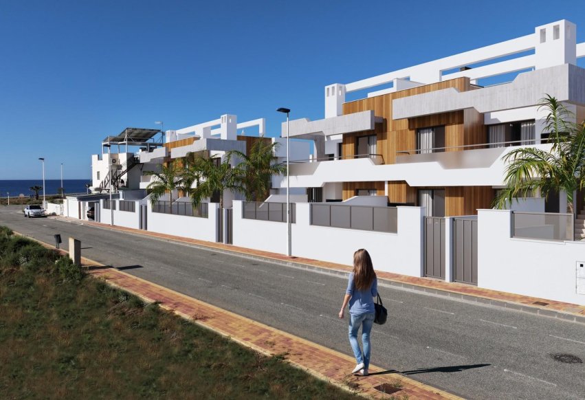 Obra nueva - Ático - Puerto de Mazarron