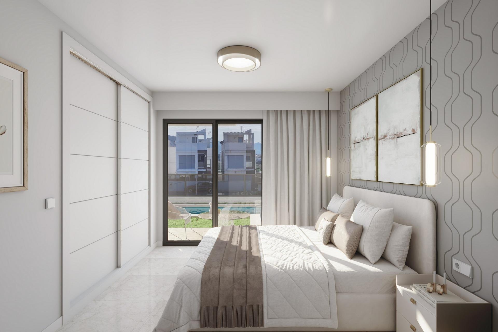 Obra nueva - Ático - Puerto de Mazarron