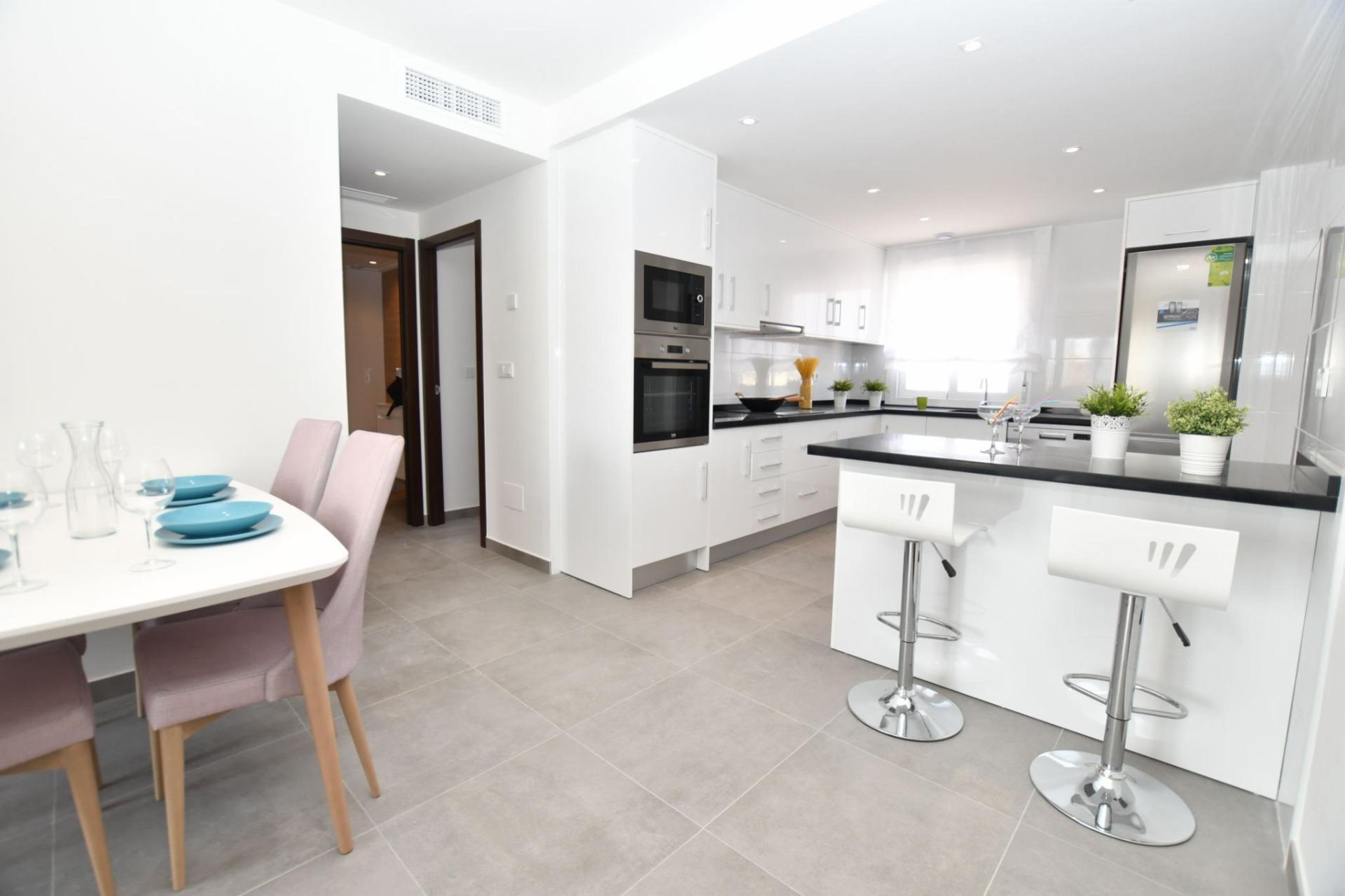 Obra nueva - Ático - San Miguel de Salinas