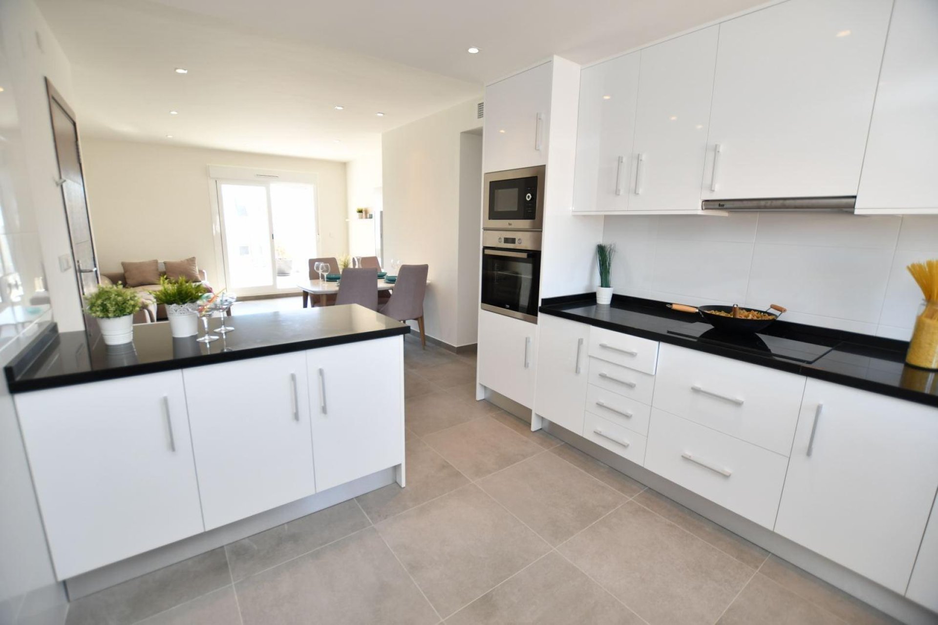 Obra nueva - Ático - San Miguel de Salinas