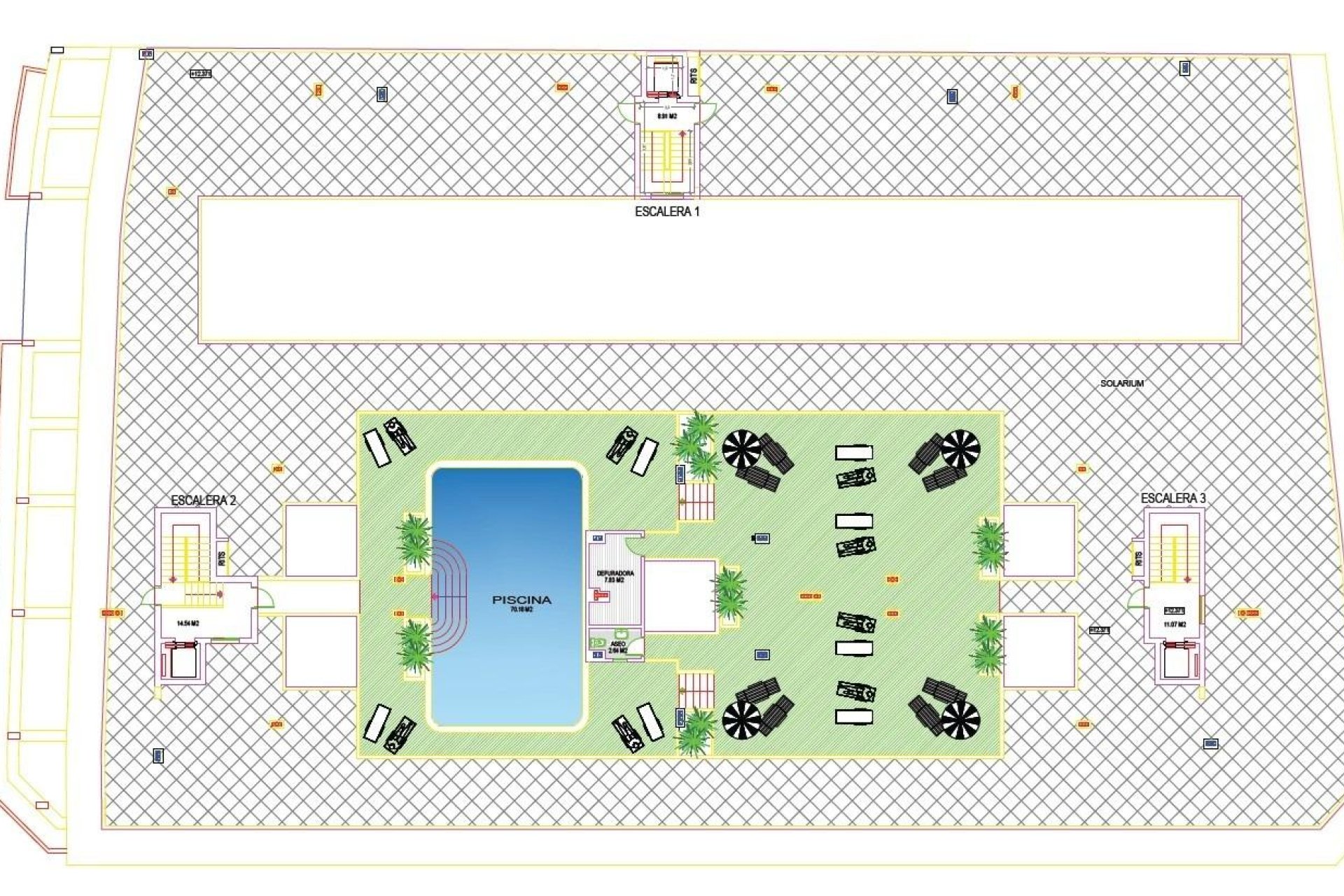 Obra nueva - Ático - San Miguel de Salinas