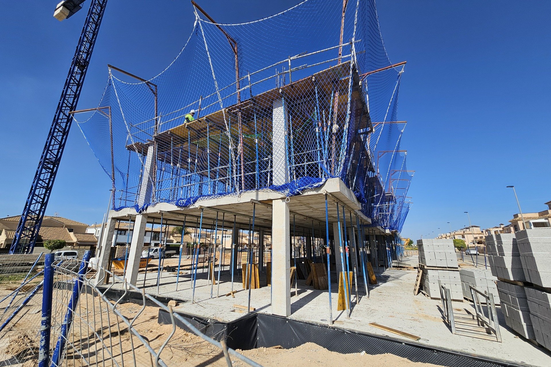 Obra nueva - Ático - Torre de la Horadada