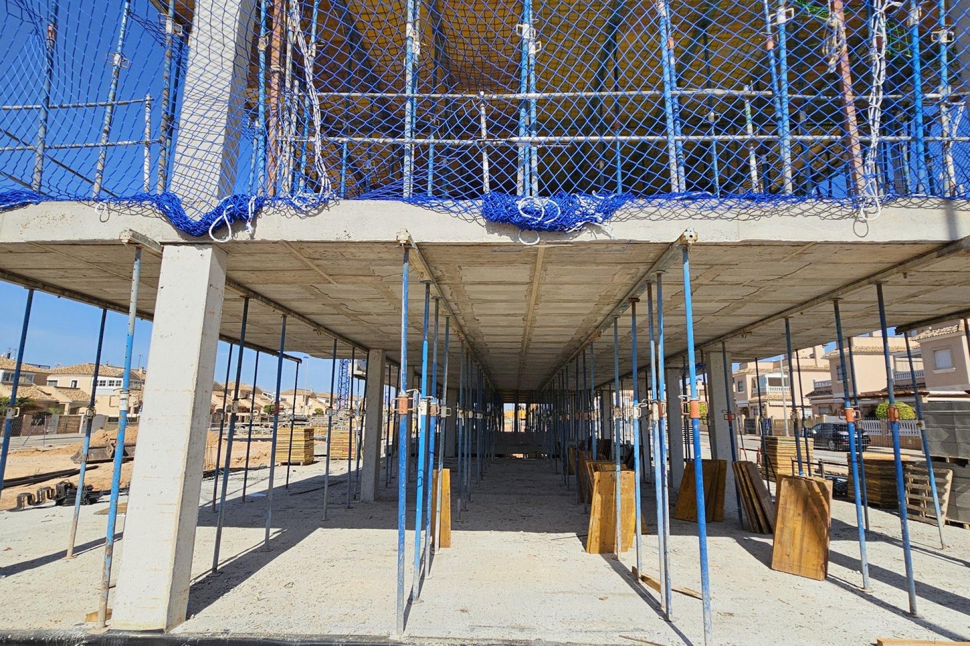 Obra nueva - Ático - Torre de la Horadada