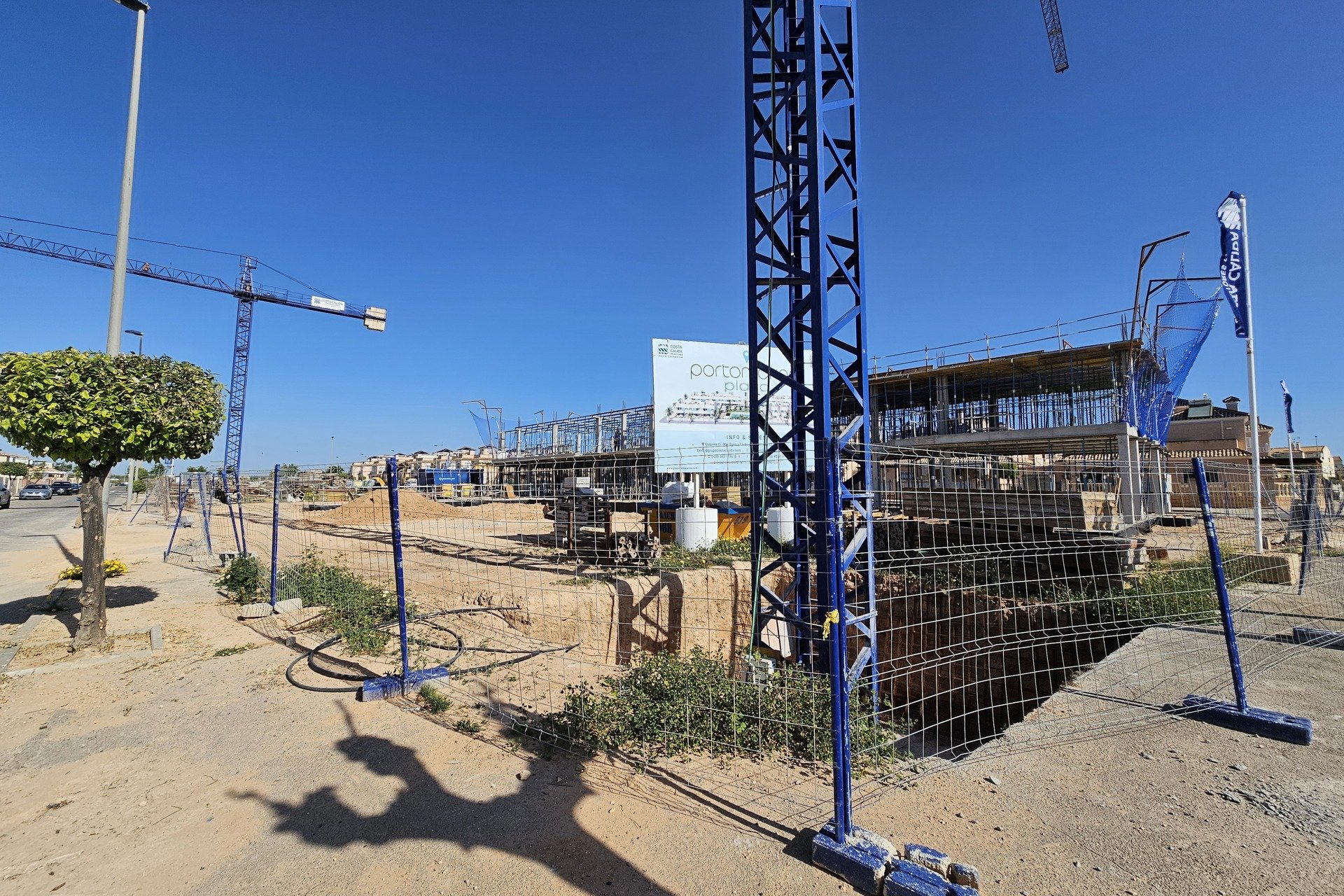 Obra nueva - Ático - Torre de la Horadada