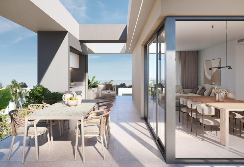 Obra nueva - Ático - Torre Pacheco