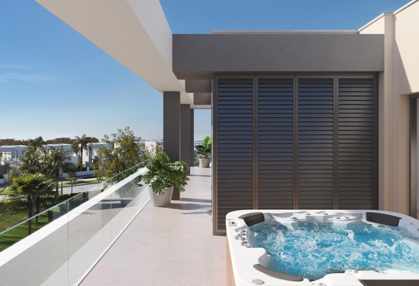 Obra nueva - Ático - Torre Pacheco