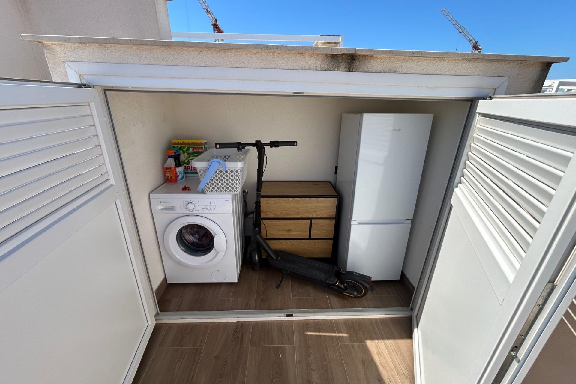 Obra nueva - Ático - Torrevieja