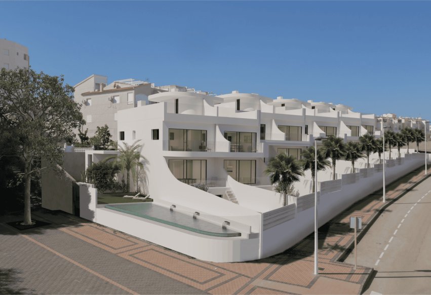 Obra nueva - Ático - Torrevieja