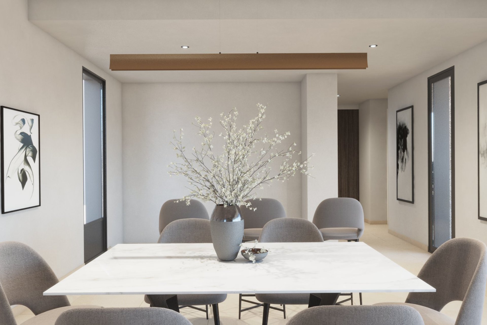 Obra nueva - Ático - Torrevieja