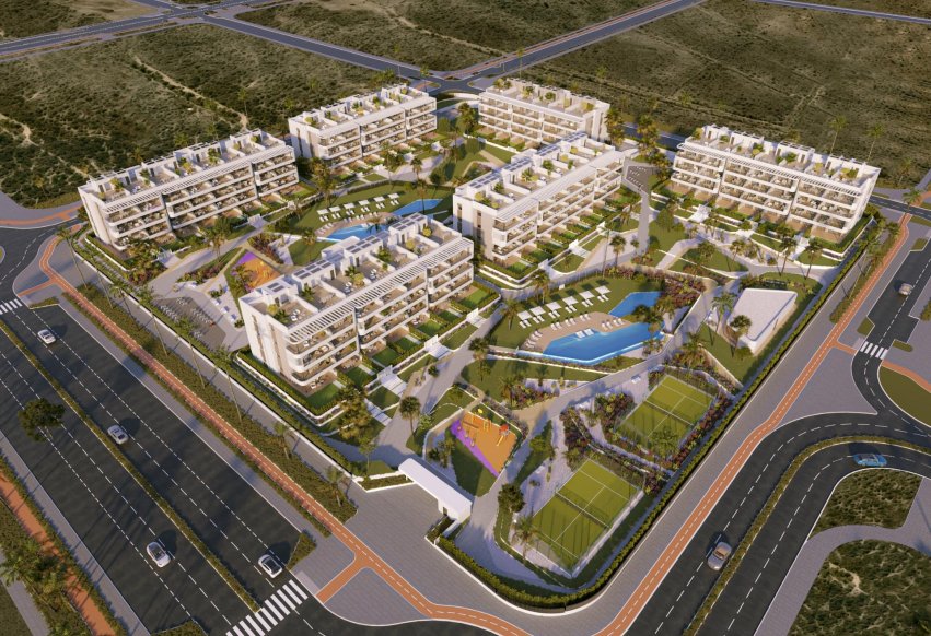 Obra nueva - Ático - Torrevieja