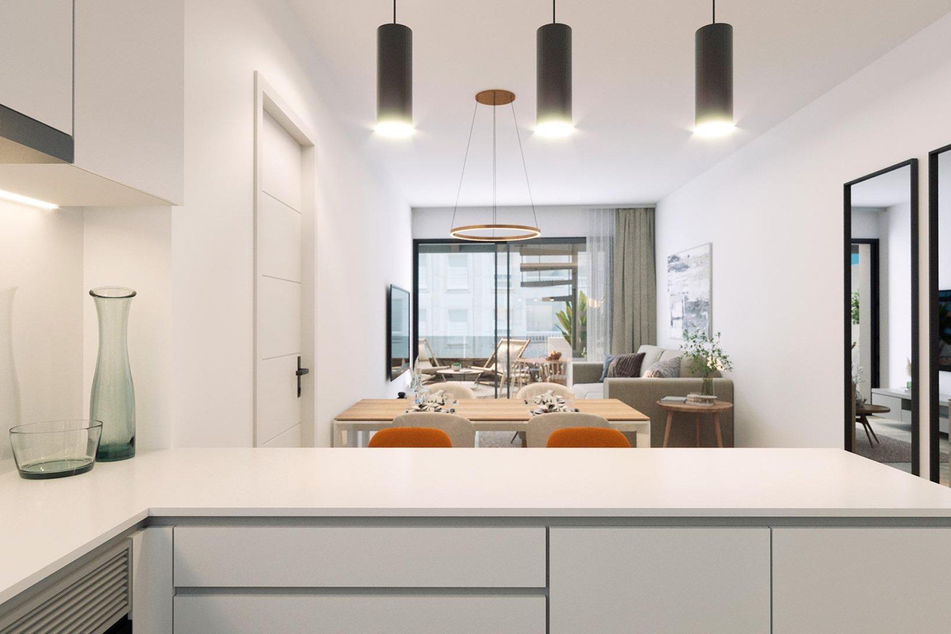 Obra nueva - Ático - Torrevieja