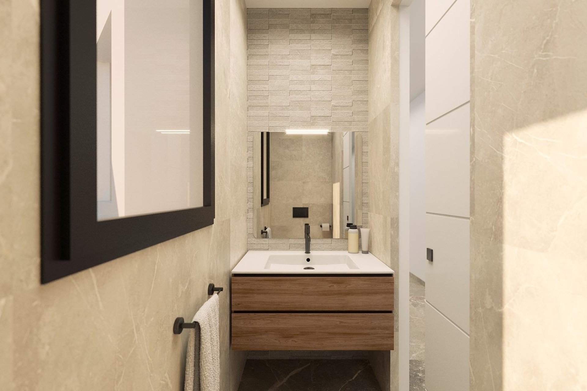 Obra nueva - Ático - Torrevieja