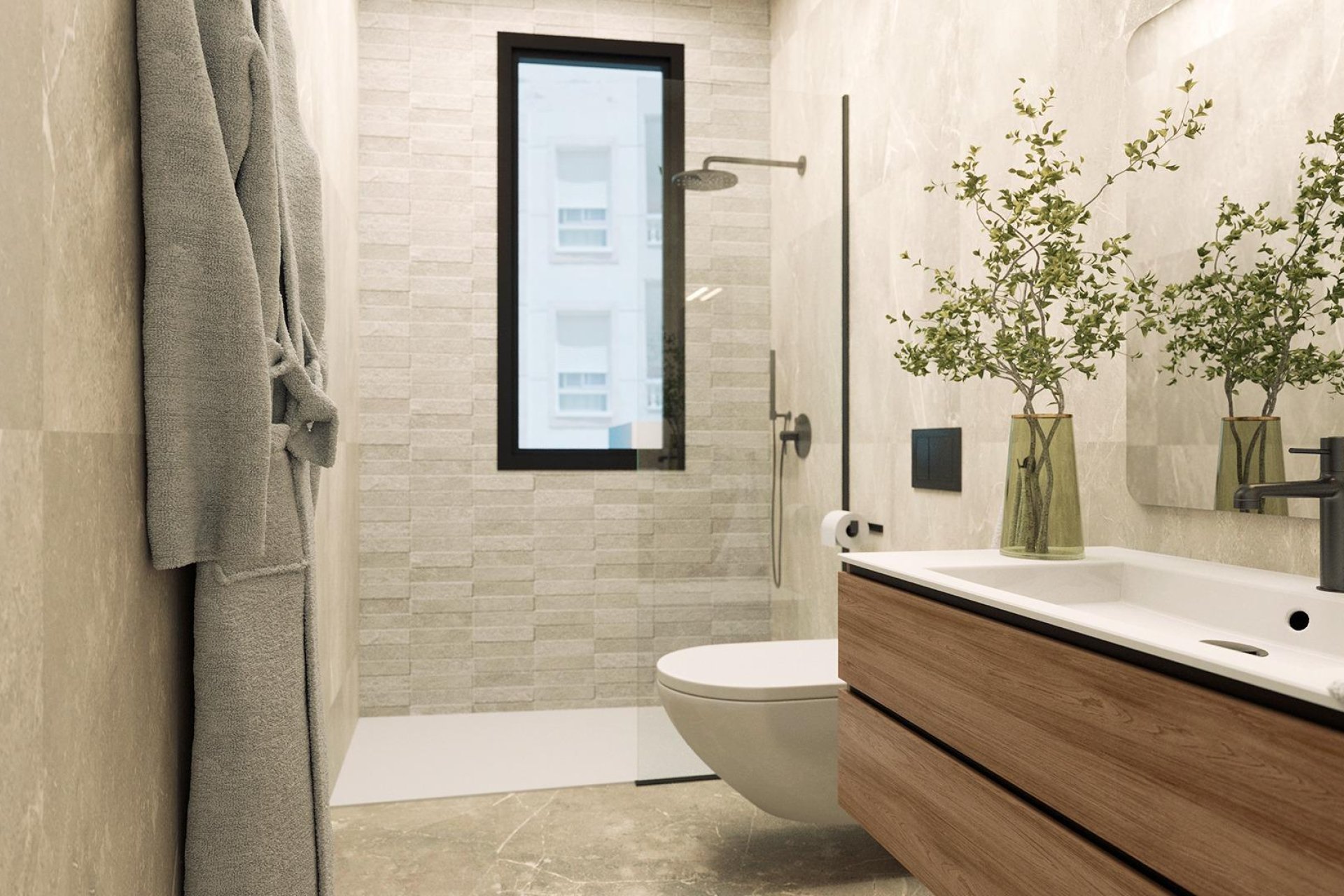 Obra nueva - Ático - Torrevieja