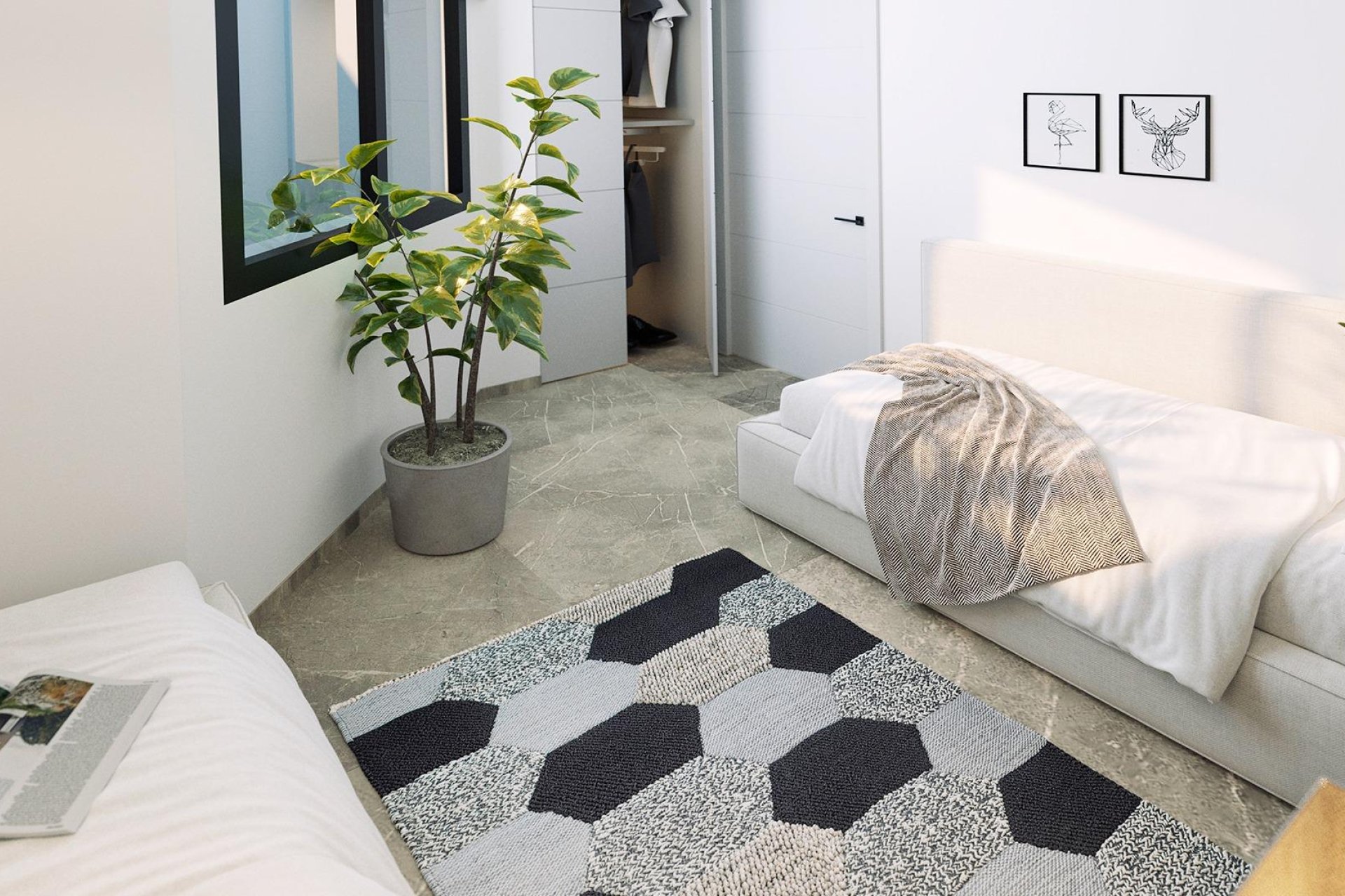 Obra nueva - Ático - Torrevieja