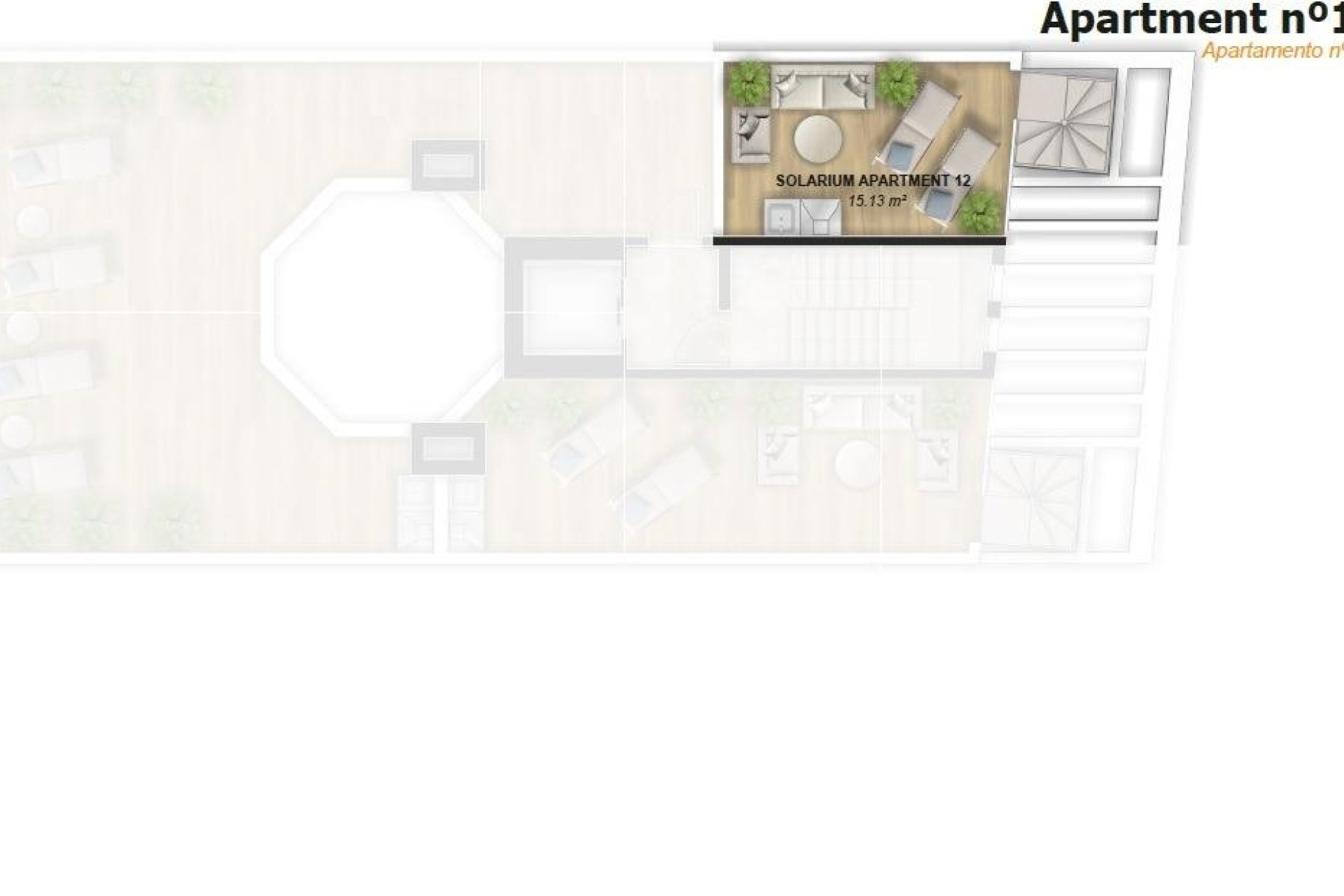 Obra nueva - Ático - Torrevieja