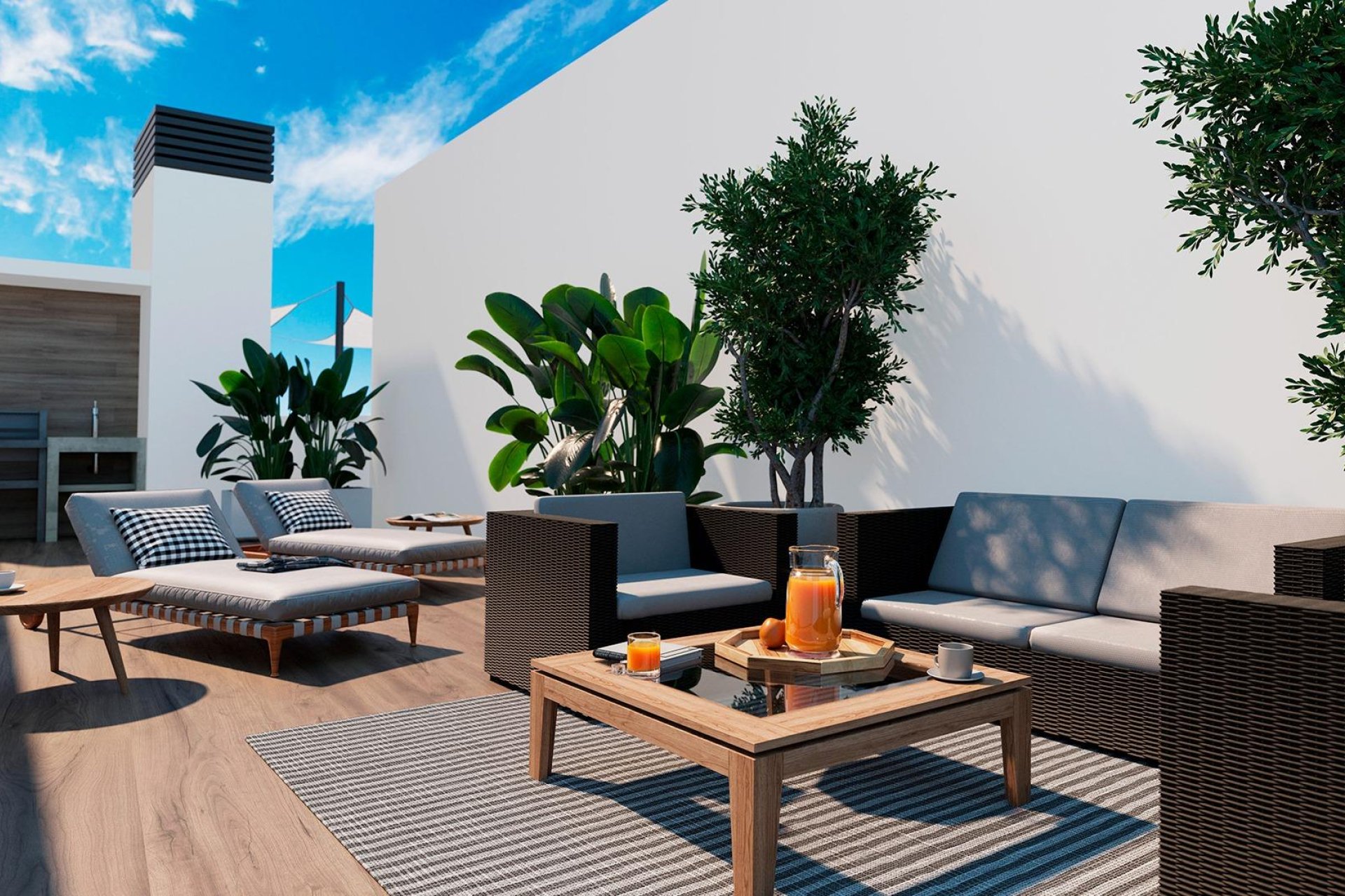 Obra nueva - Ático - Torrevieja