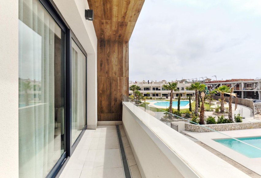 Obra nueva - Ático - Torrevieja