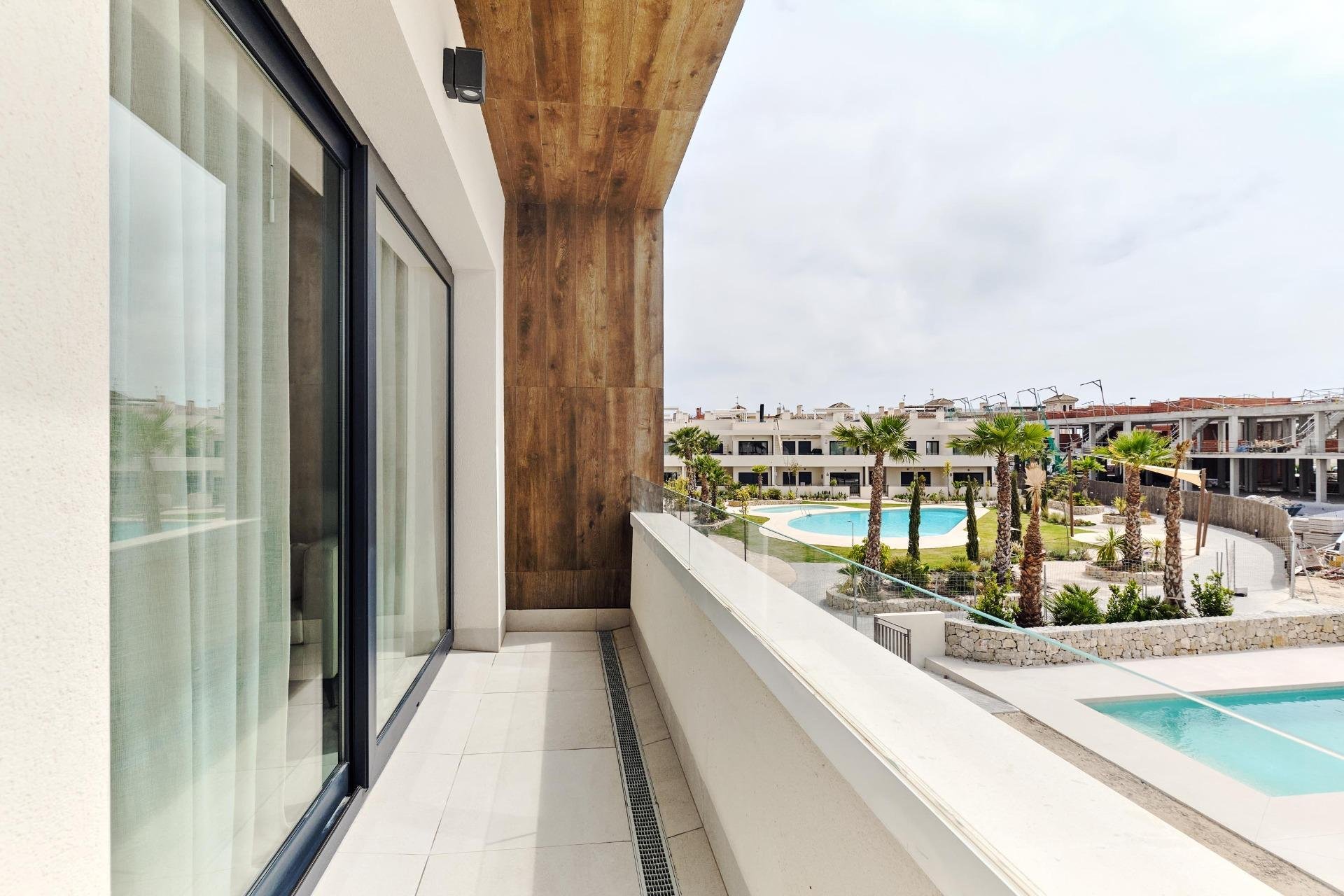 Obra nueva - Ático - Torrevieja