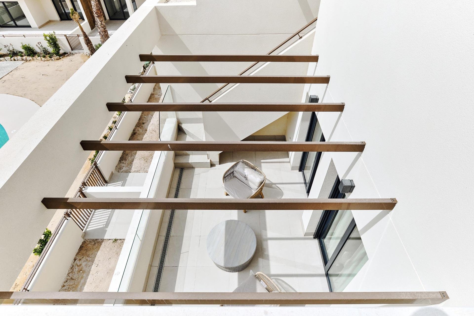 Obra nueva - Ático - Torrevieja