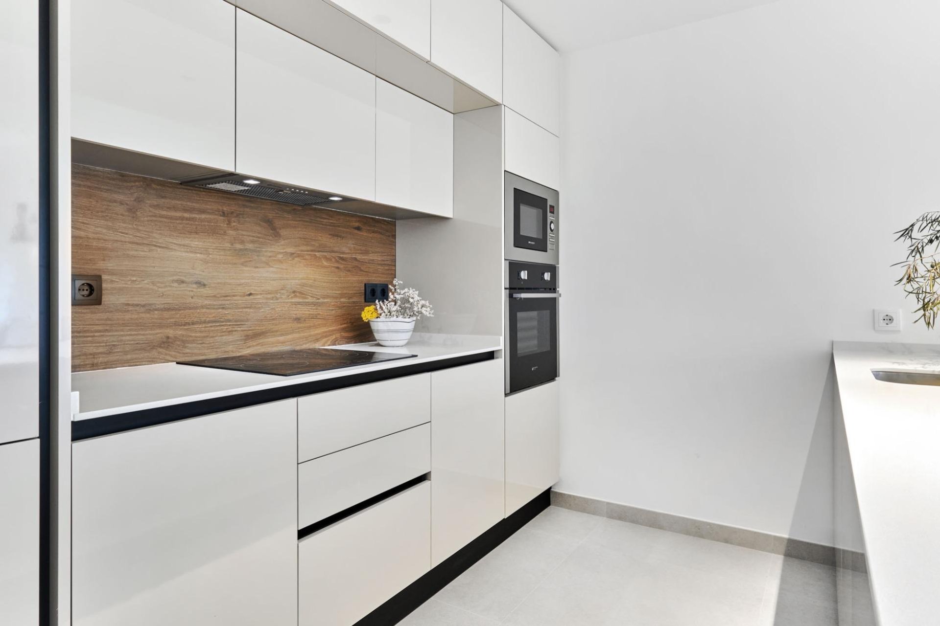 Obra nueva - Ático - Torrevieja