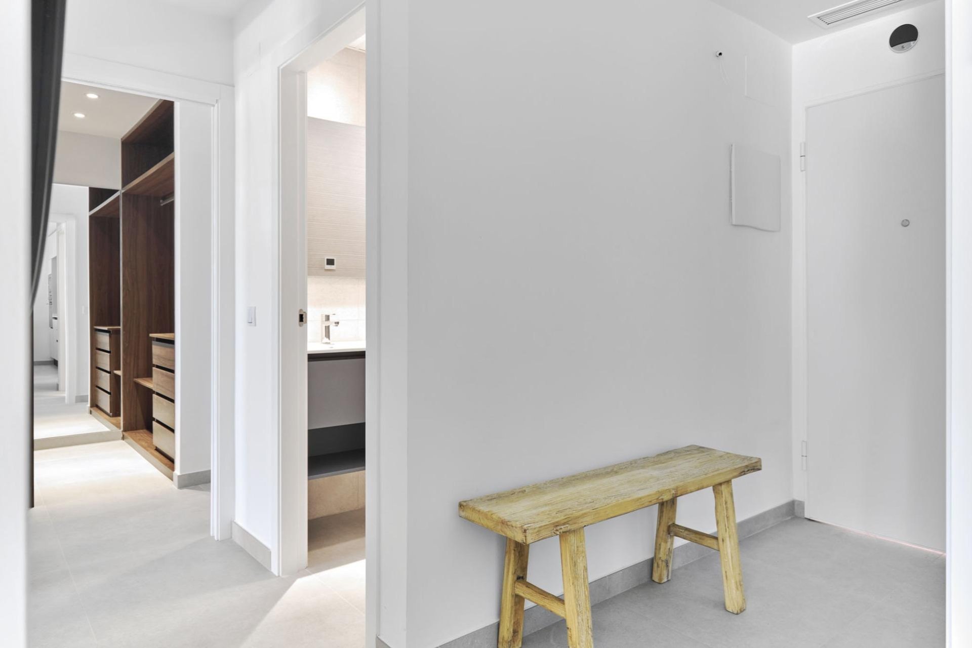 Obra nueva - Ático - Torrevieja