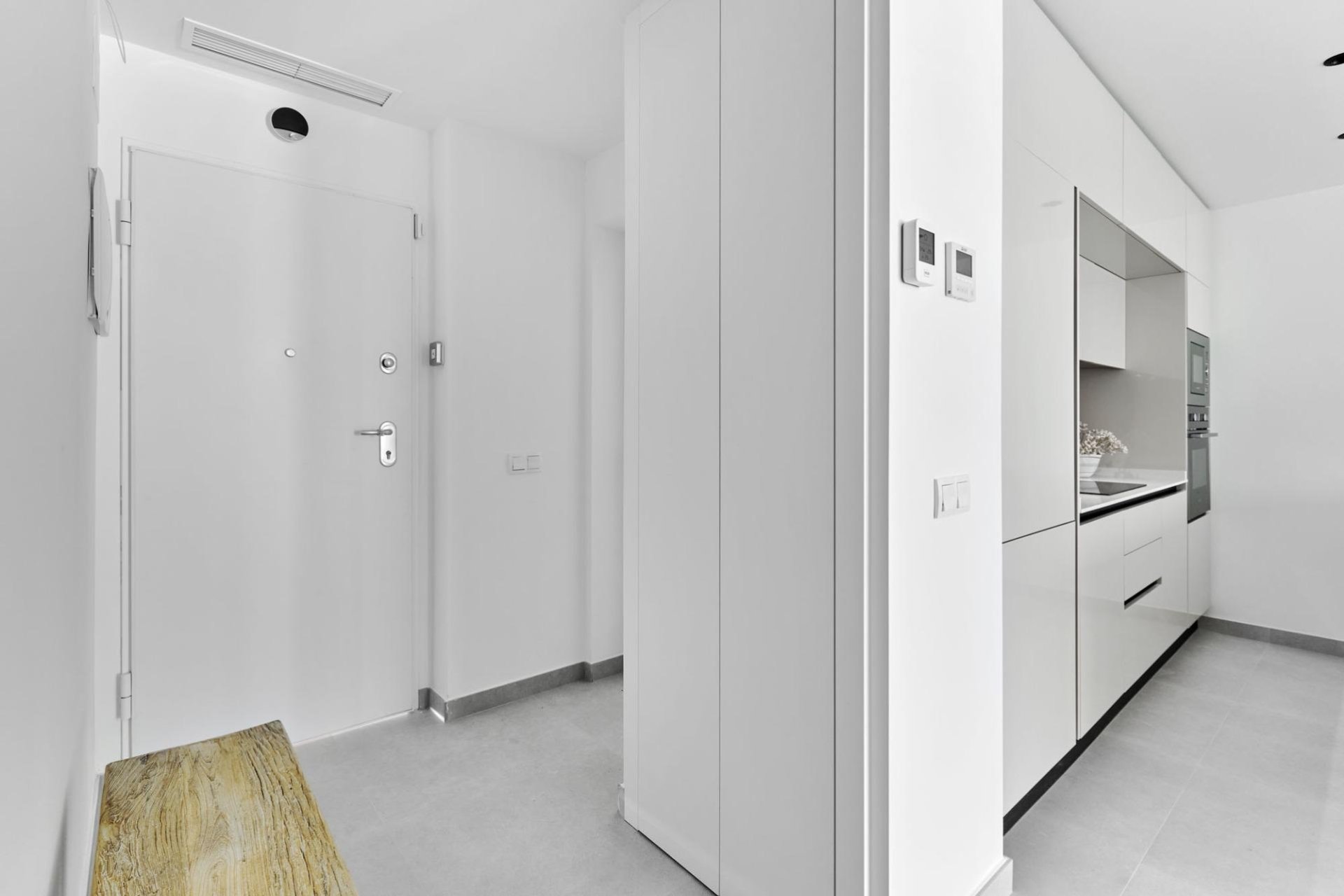 Obra nueva - Ático - Torrevieja