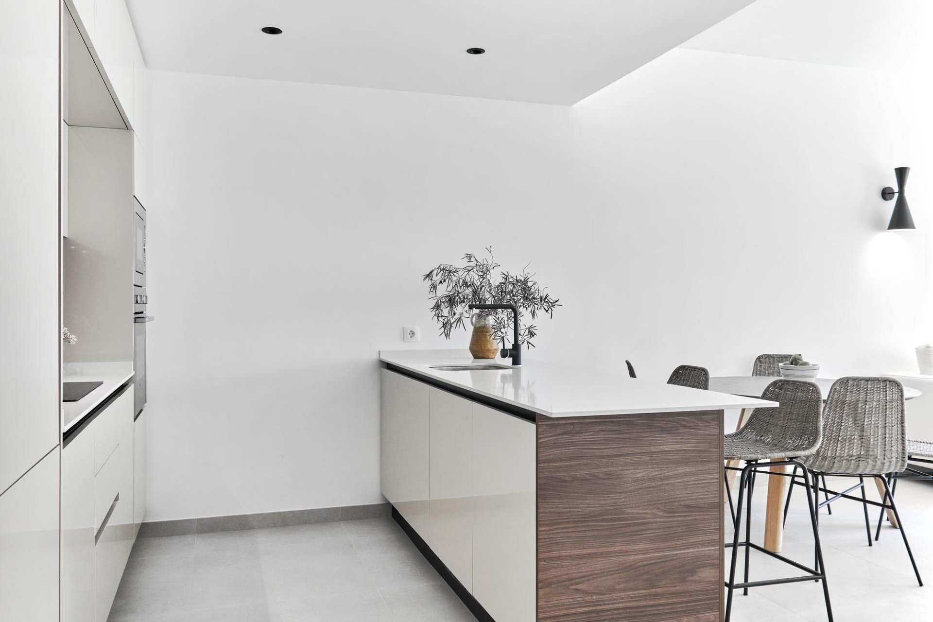 Obra nueva - Ático - Torrevieja