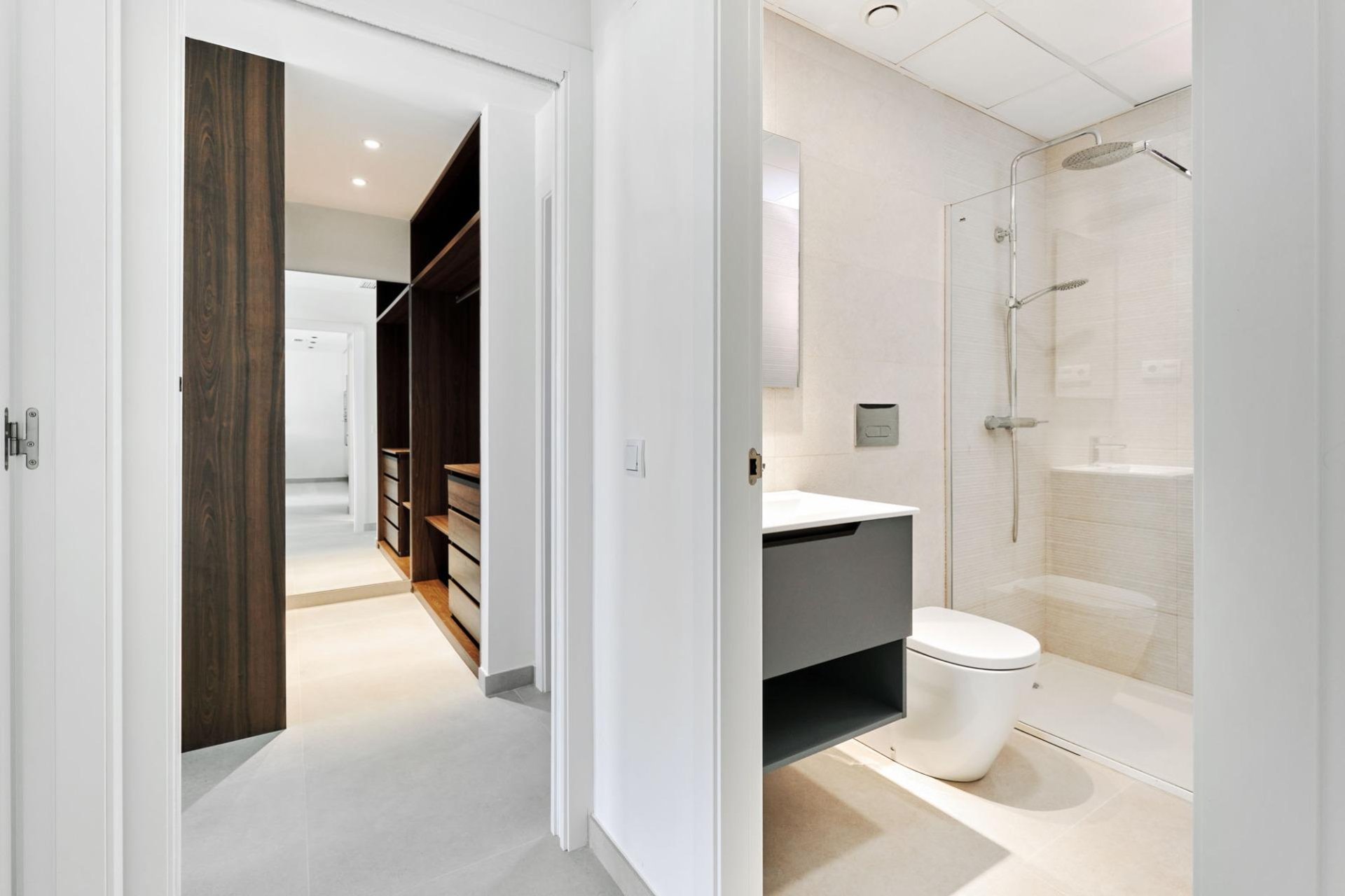 Obra nueva - Ático - Torrevieja