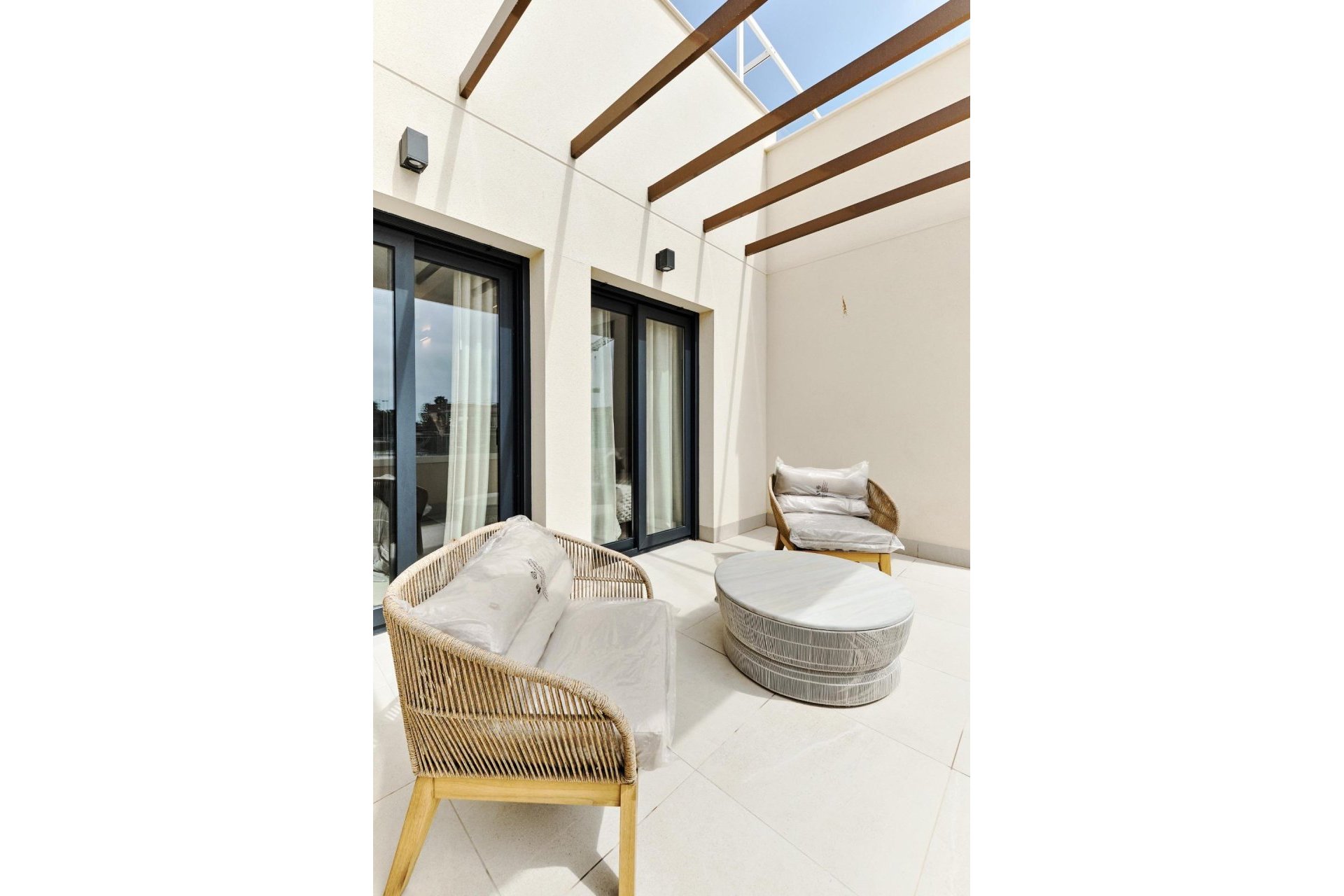 Obra nueva - Ático - Torrevieja