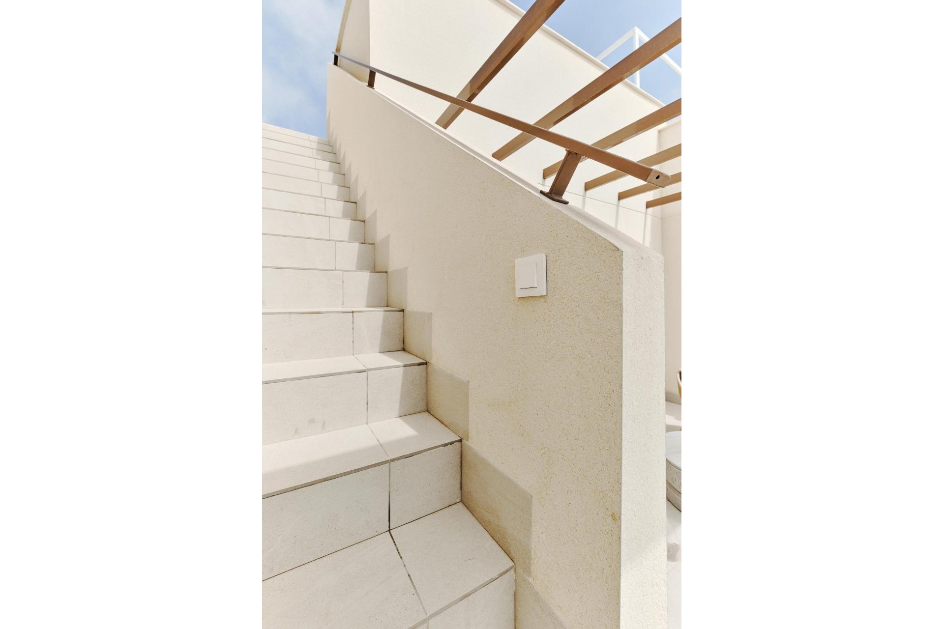 Obra nueva - Ático - Torrevieja