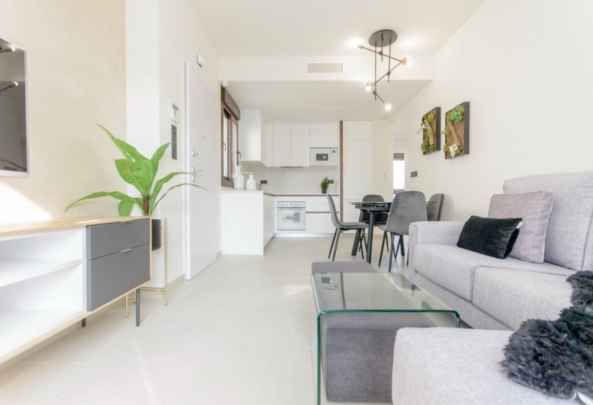 Obra nueva - Ático - Torrevieja