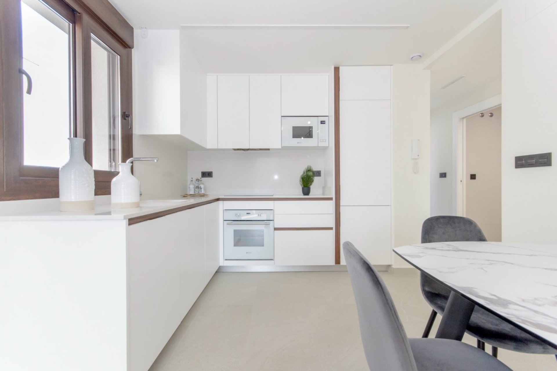 Obra nueva - Ático - Torrevieja