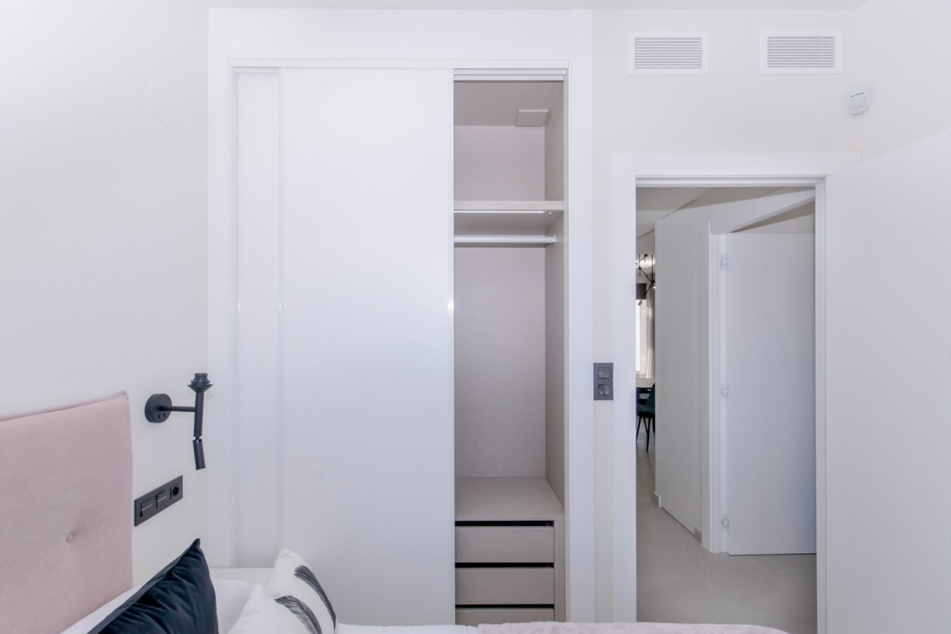 Obra nueva - Ático - Torrevieja