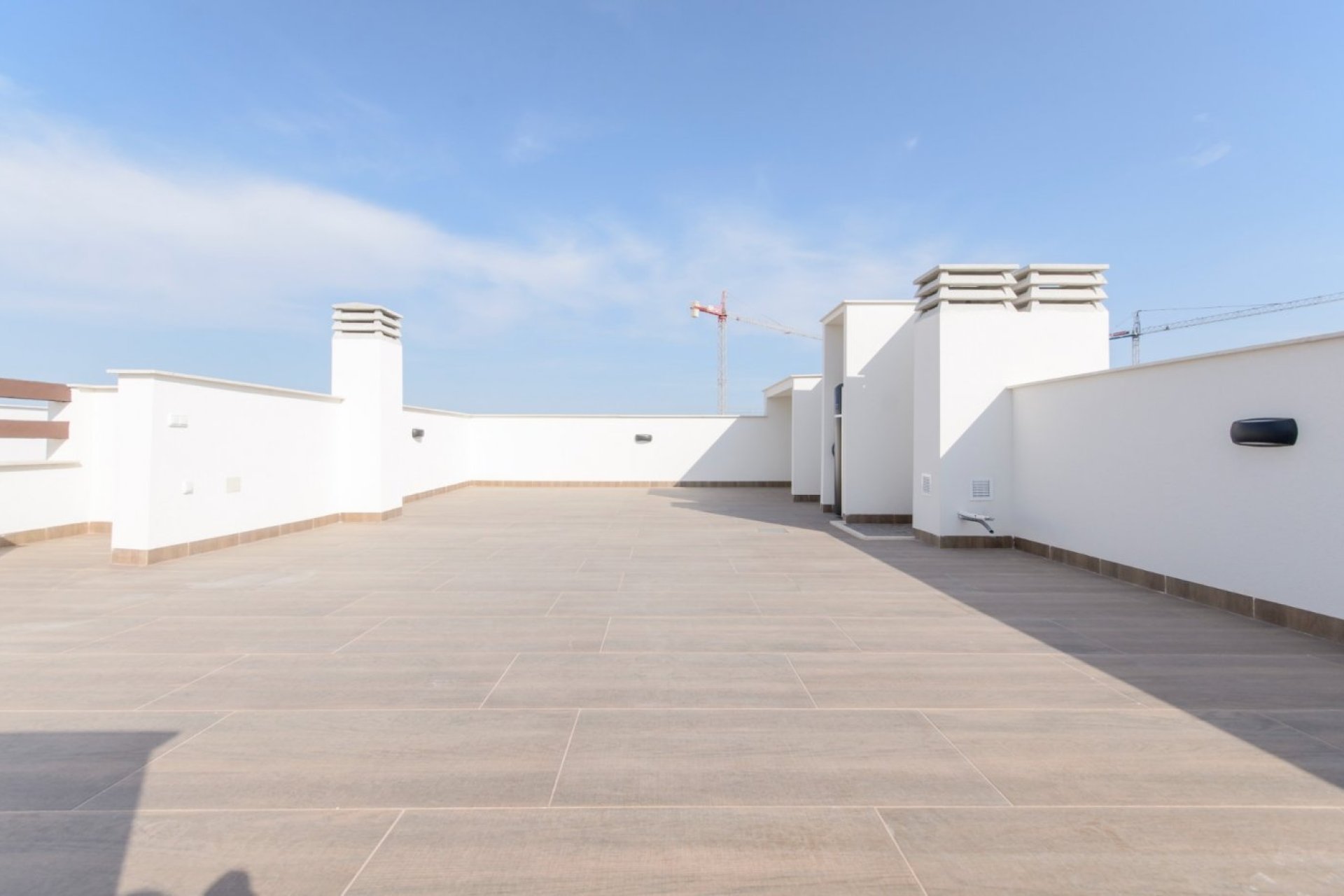 Obra nueva - Ático - Torrevieja