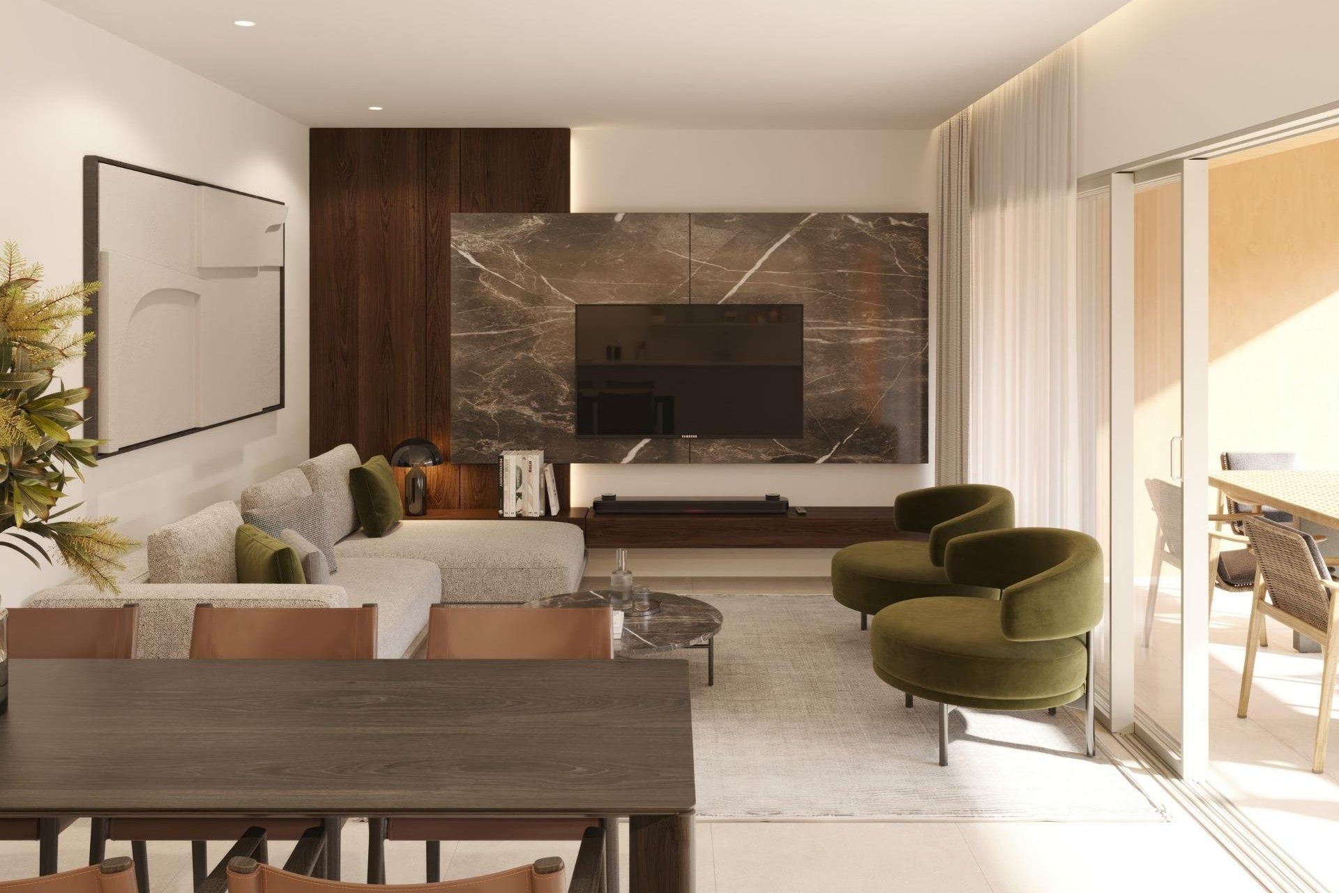 Obra nueva - Ático - Torrevieja