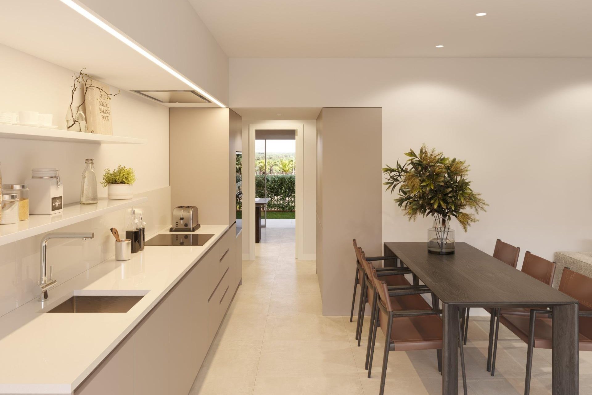 Obra nueva - Ático - Torrevieja