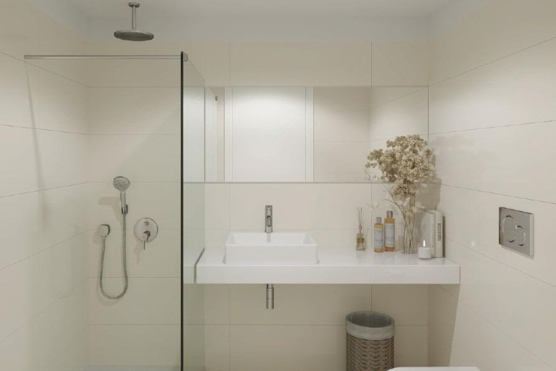 Obra nueva - Ático - Torrevieja