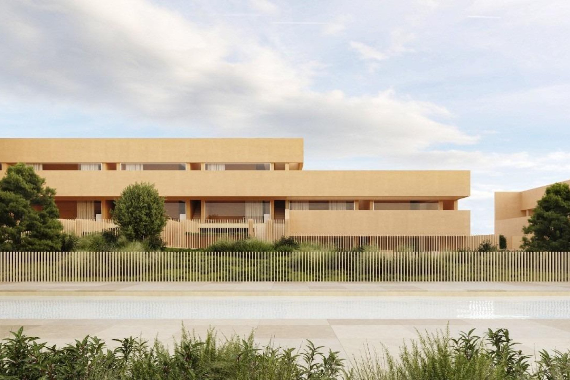 Obra nueva - Ático - Torrevieja