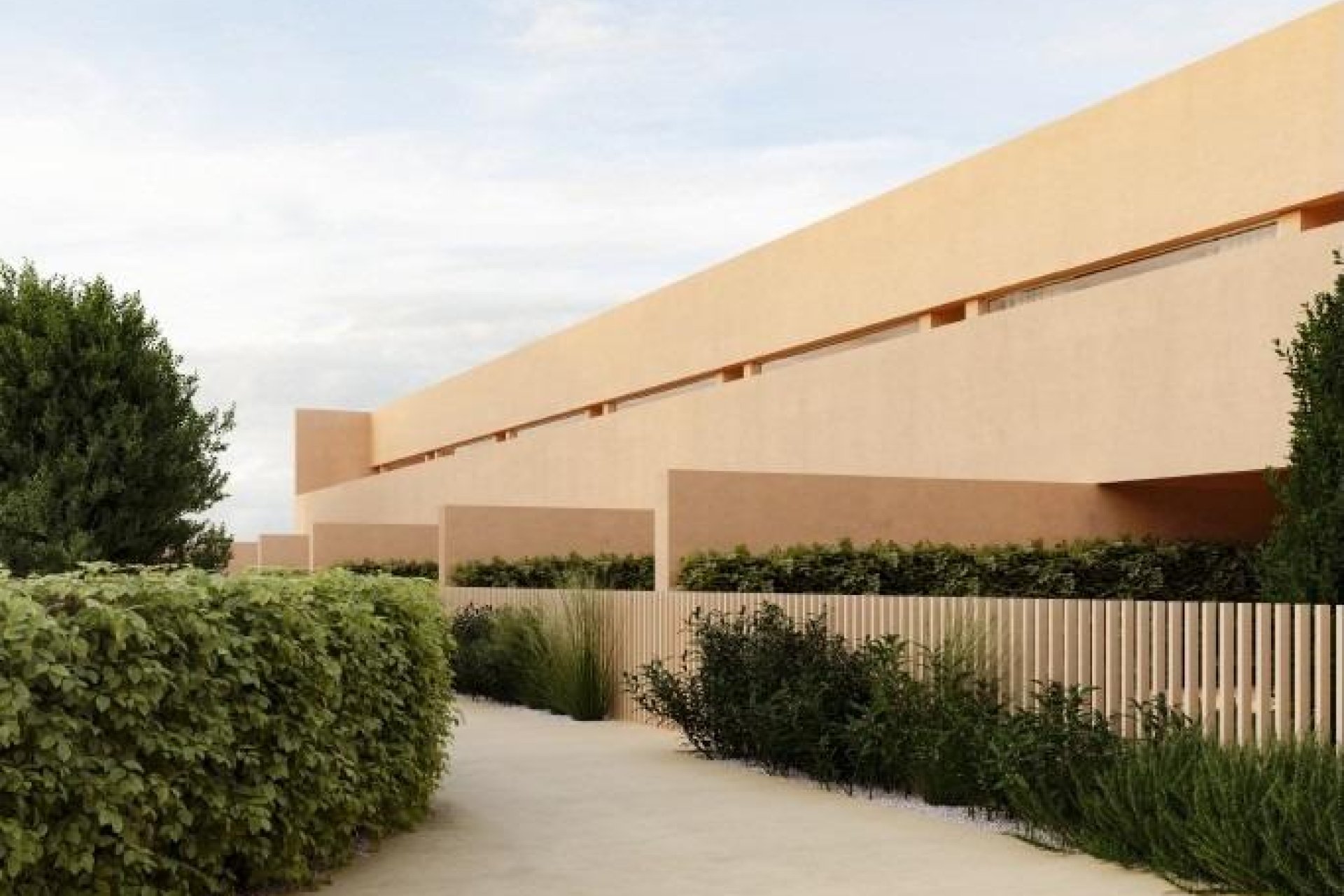 Obra nueva - Ático - Torrevieja