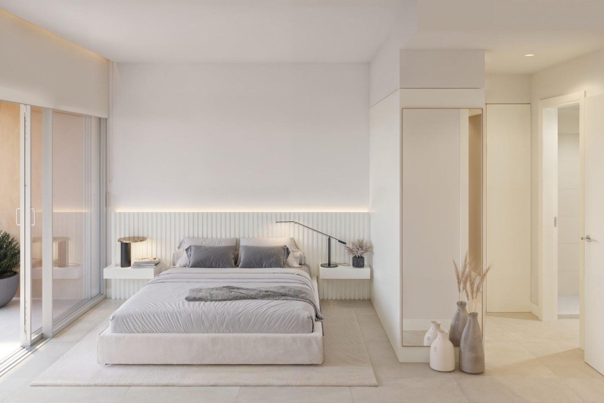 Obra nueva - Ático - Torrevieja