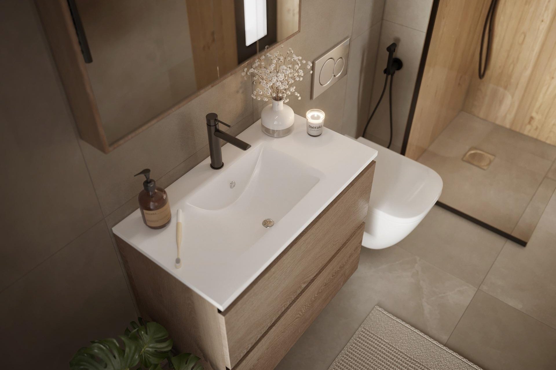 Obra nueva - Ático - Torrevieja