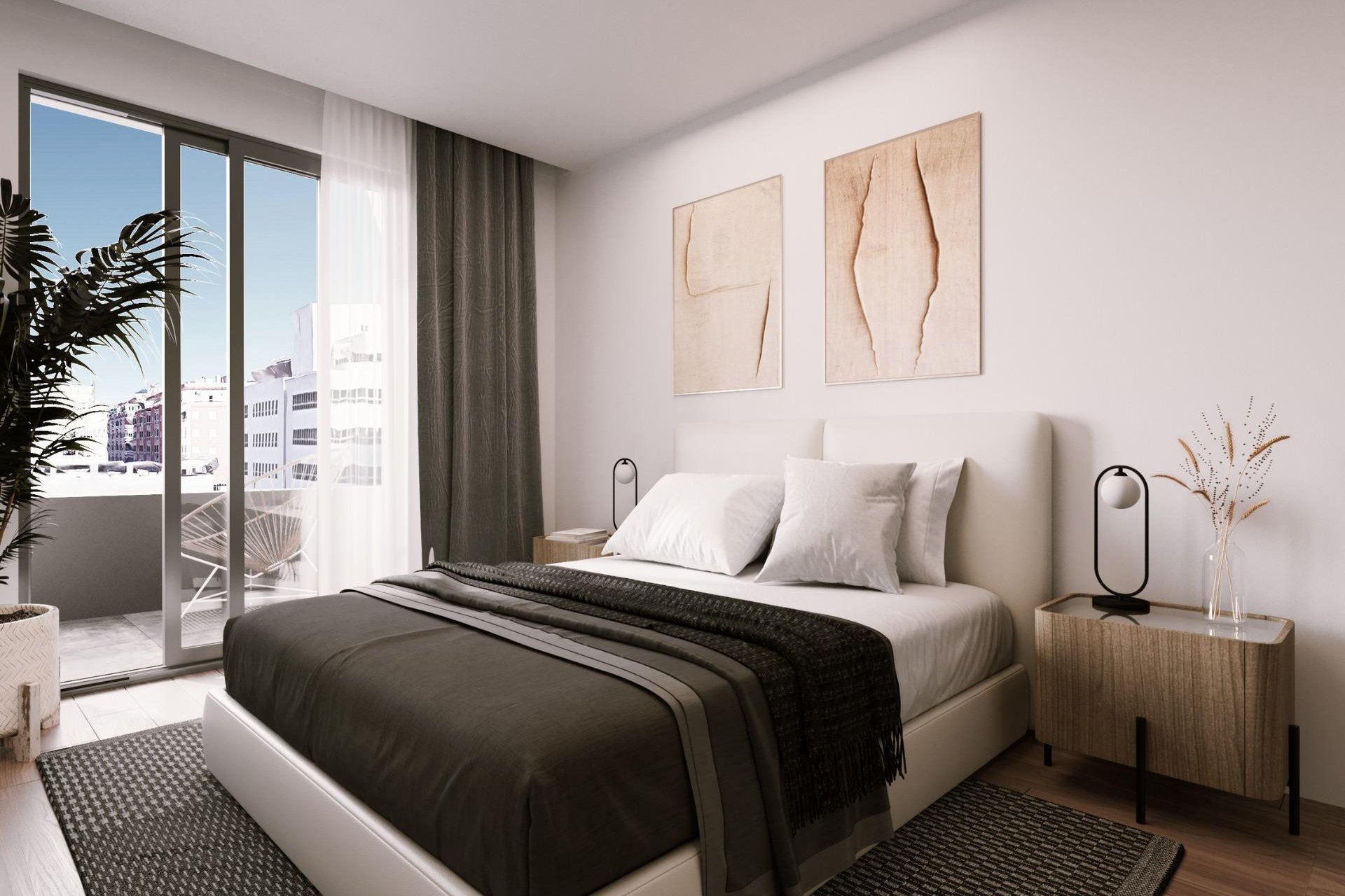 Obra nueva - Ático - Torrevieja