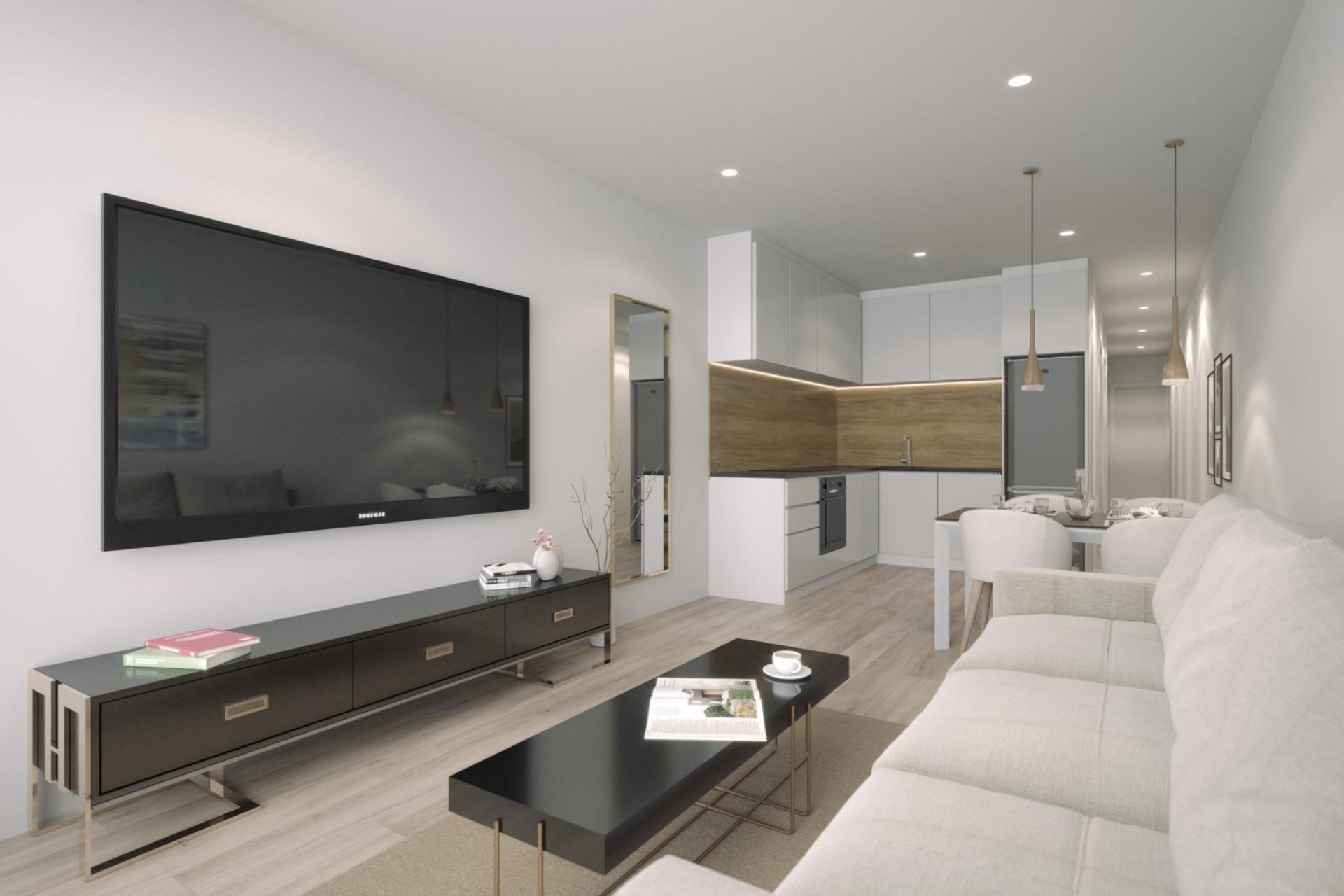 Obra nueva - Ático - Torrevieja